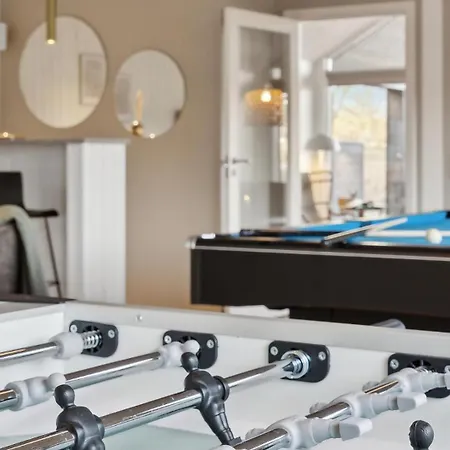 Villavilla 662 - Mommark, Sydjylland Дом отдыха