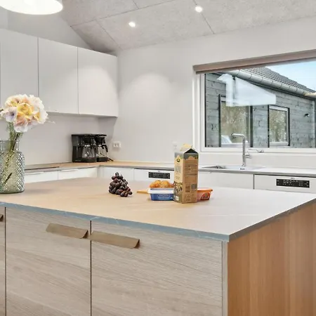 Дом отдыха Villavilla 662 - Mommark, Sydjylland *