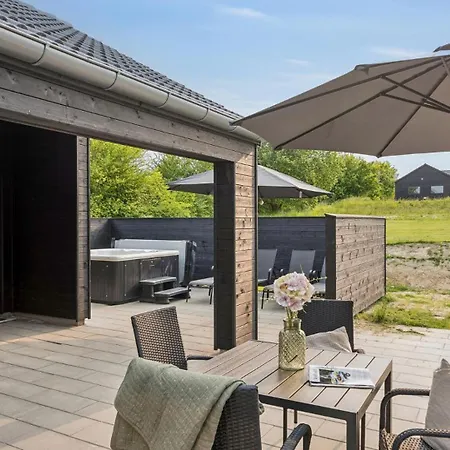 Holiday home Villavilla 662 - Mommark, Sydjylland *