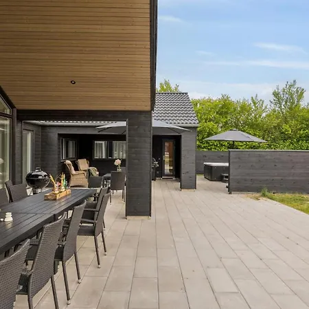 Ferienhaus Villavilla 662 - Mommark, Sydjylland *