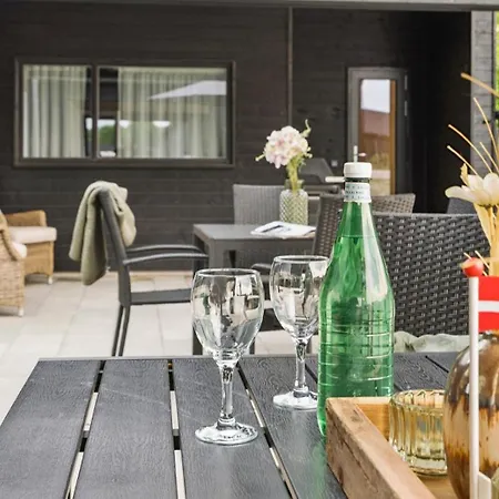 Villavilla 662 - Mommark, Sydjylland Holiday home Sarup