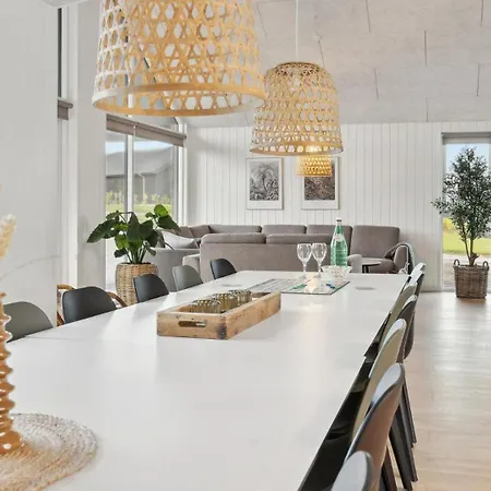 Holiday home Villavilla 662 - Mommark, Sydjylland *