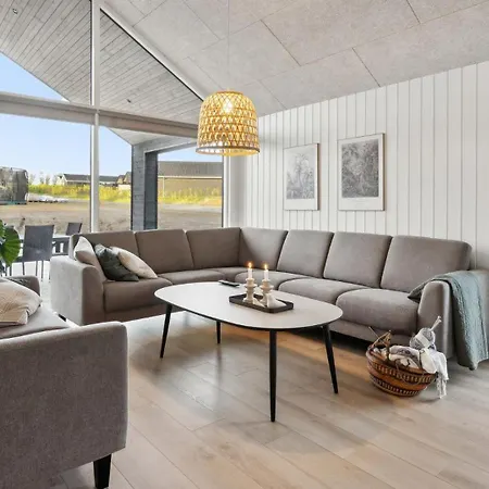 Villavilla 662 - Mommark, Sydjylland Holiday home Sarup