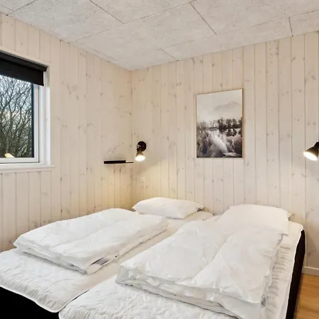 Villavilla 662 - Mommark, Sydjylland Holiday home *