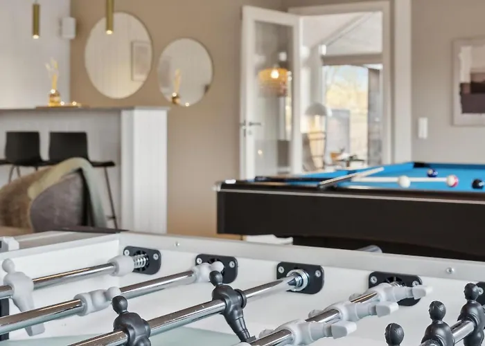 Villavilla 662 - Mommark, Sydjylland Дом отдыха