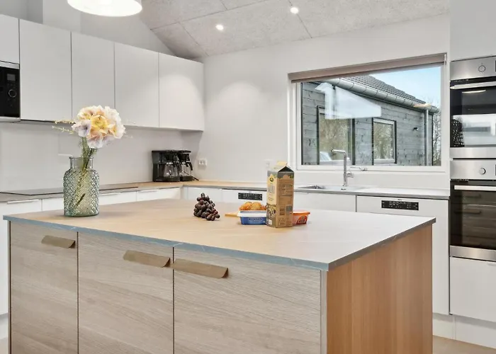 Дом отдыха Villavilla 662 - Mommark, Sydjylland *