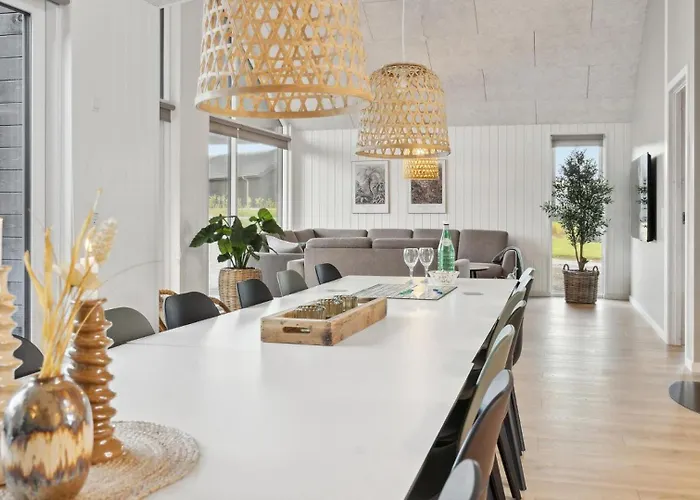 Villavilla 662 - Mommark, Sydjylland Дом отдыха Sarup