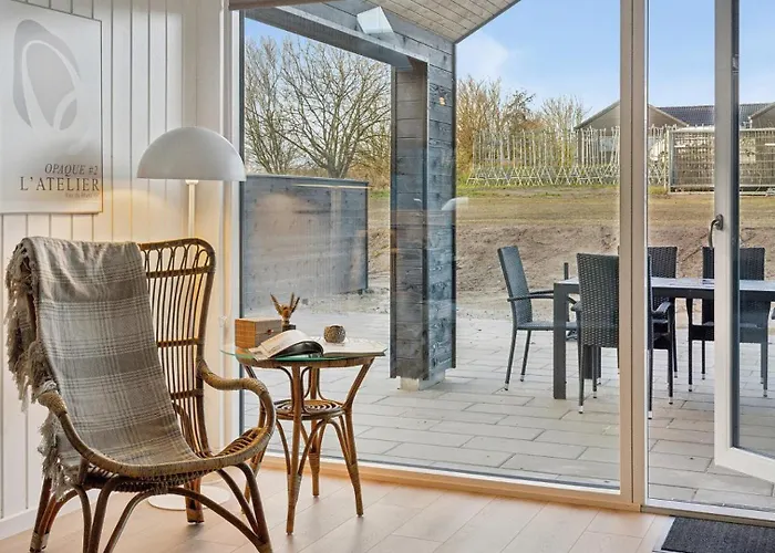 Дом отдыха Villavilla 662 - Mommark, Sydjylland *