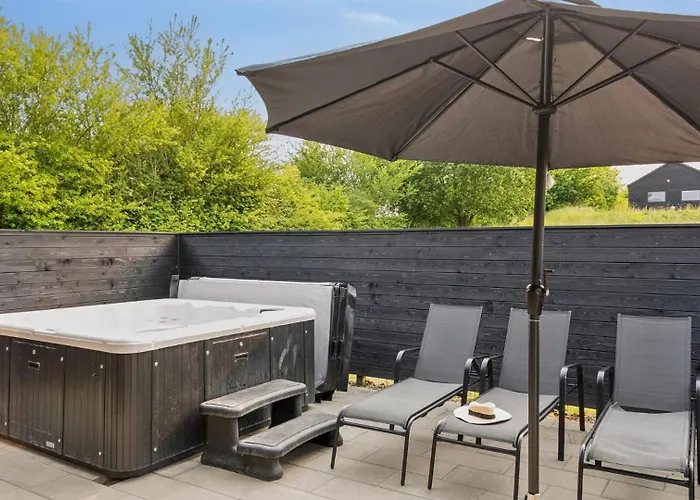 Дом отдыха Villavilla 662 - Mommark, Sydjylland