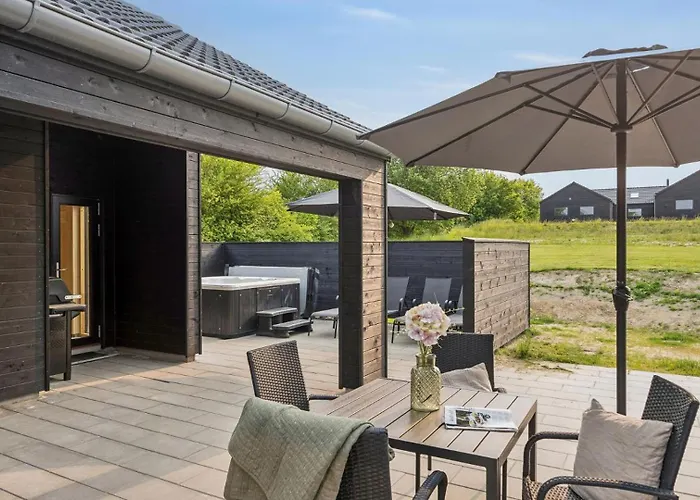 Дом отдыха Villavilla 662 - Mommark, Sydjylland *