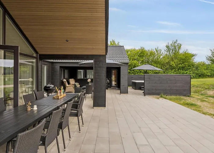 Дом отдыха Villavilla 662 - Mommark, Sydjylland *