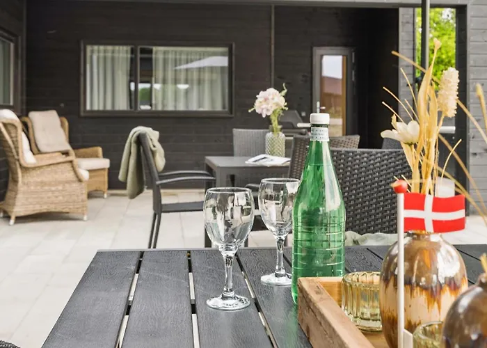 Дом отдыха Villavilla 662 - Mommark, Sydjylland Sarup
