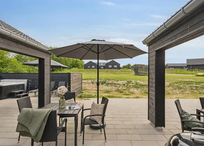 Villavilla 662 - Mommark, Sydjylland Дом отдыха Sarup