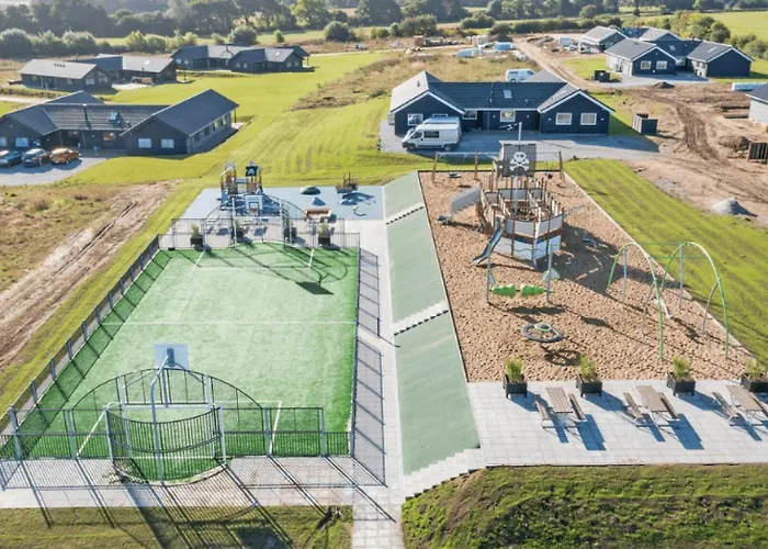 Дом отдыха Villavilla 662 - Mommark, Sydjylland *