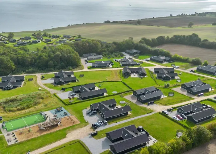 Villavilla 662 - Mommark, Sydjylland Дом отдыха *