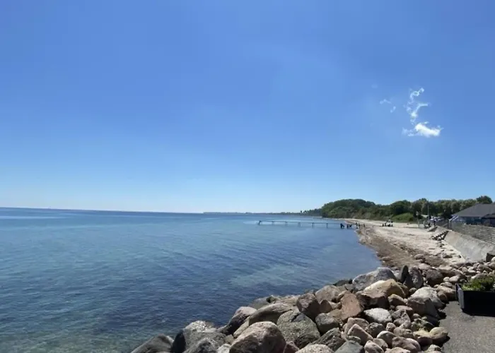 Villavilla 662 - Mommark, Sydjylland Дом отдыха